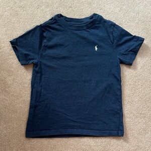 Polo by Ralph Lauren Dark Blue Kids Tee